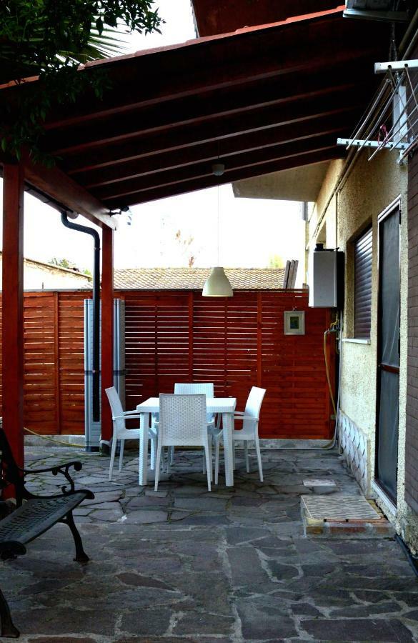 Casa Di Alberta Roma Exterior foto