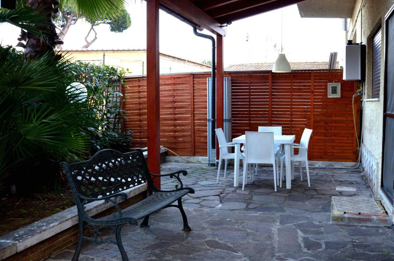 Casa Di Alberta Roma Exterior foto