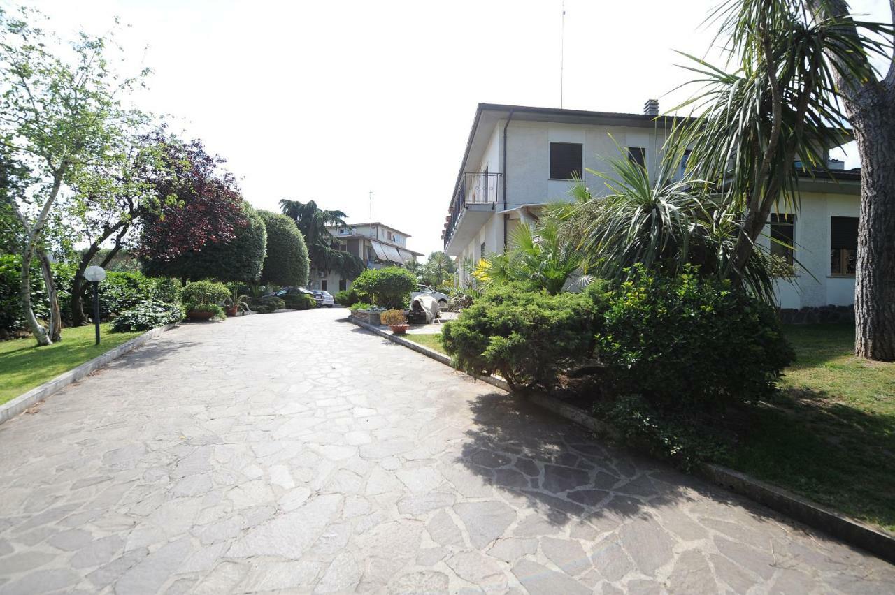 Casa Di Alberta Roma Exterior foto